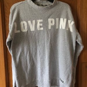 PINK Victoria’s Secret Sweatshirt